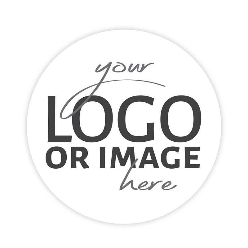 Food Storage Label - 2.5cm-6cm Custom Logo Stickers Packaging Labels