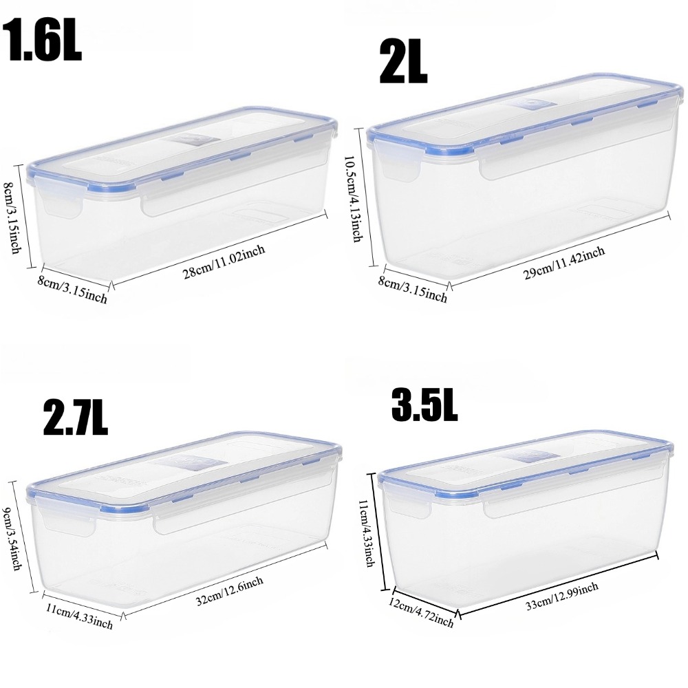 Food Storage Containers, Airti - Food Storage Method recension och pris