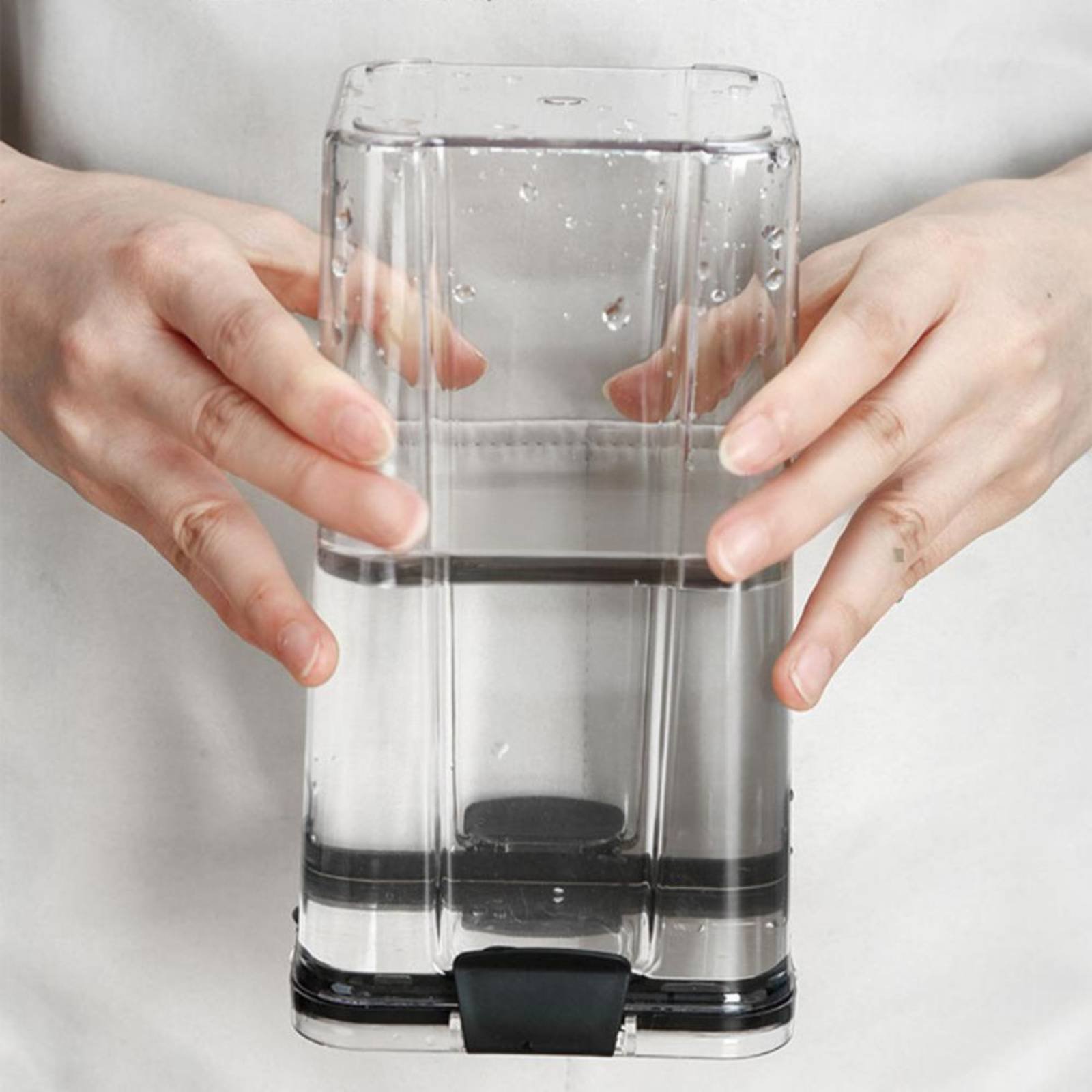 Airtight Food Storage Containe - Food Storage Canister recension och pris