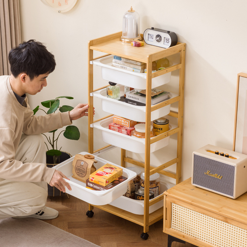 Multi layer mobile cart storag - Food Storage Xl recension och pris