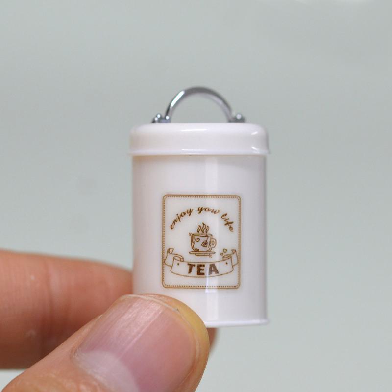 3Pcs Miniature Dollhouse Mini  - Food Storage And recension och pris