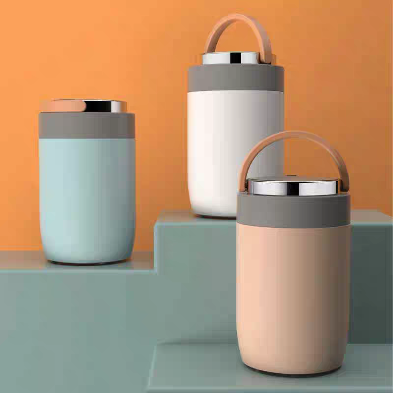 Hot Sales Stainless Steel Lunc - Food Storage Vacuum Containers recension och pris