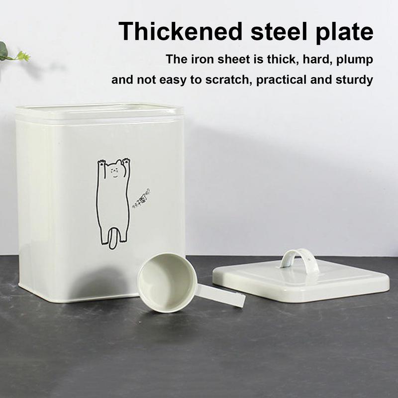 Dog Food Storage Container 5L  - Food Storage Handling recension och pris