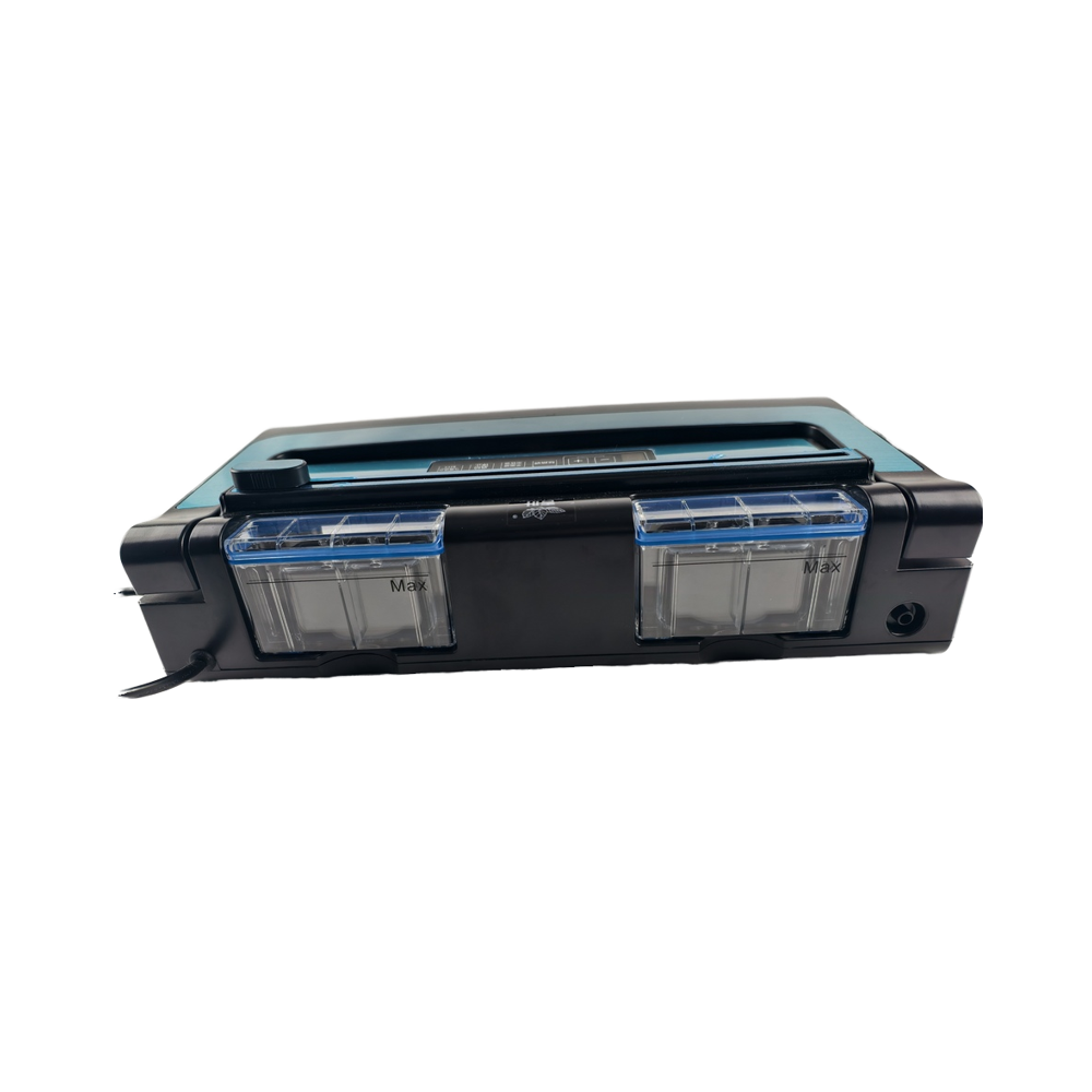 1. Compact Vacuum Seal Station - Food Storage Vacuum Seal Bags recension och pris