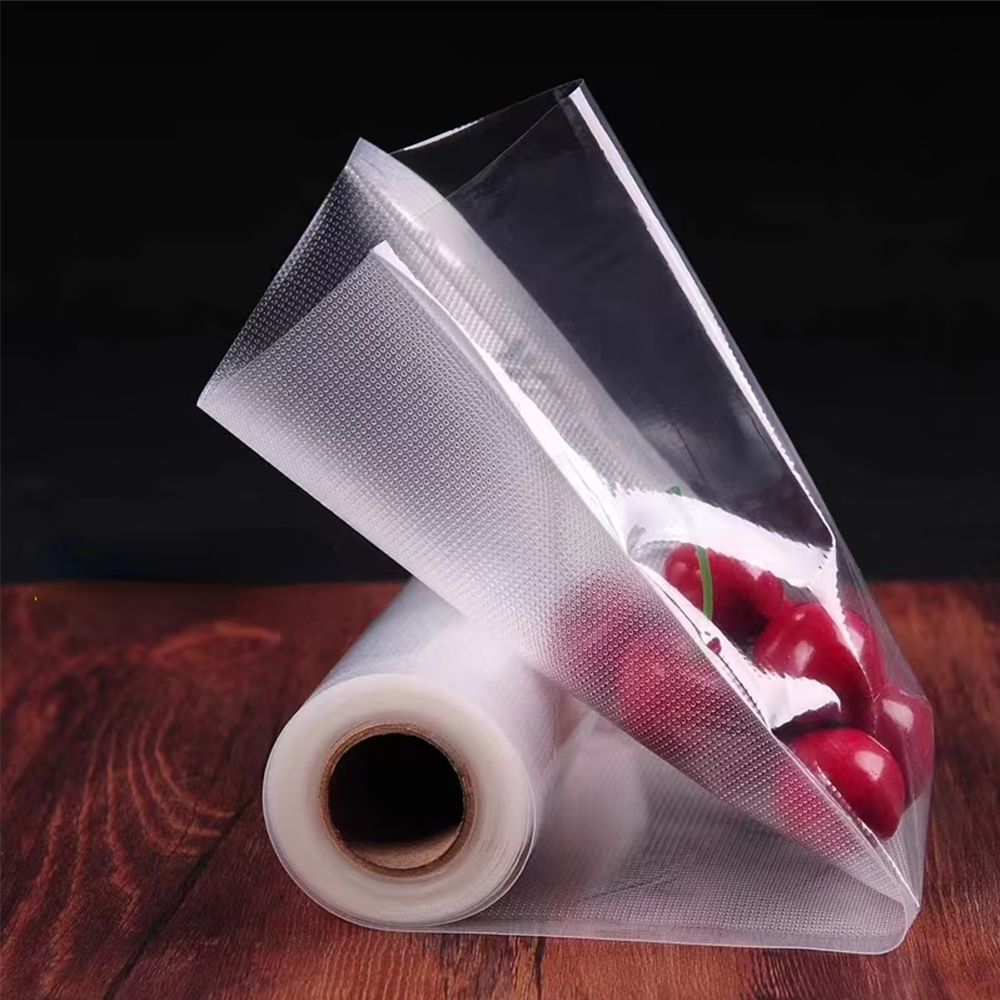 2-Pack Food Vacuum Seal Roll B - Food Storage Vacuum Seal Bags recension och pris