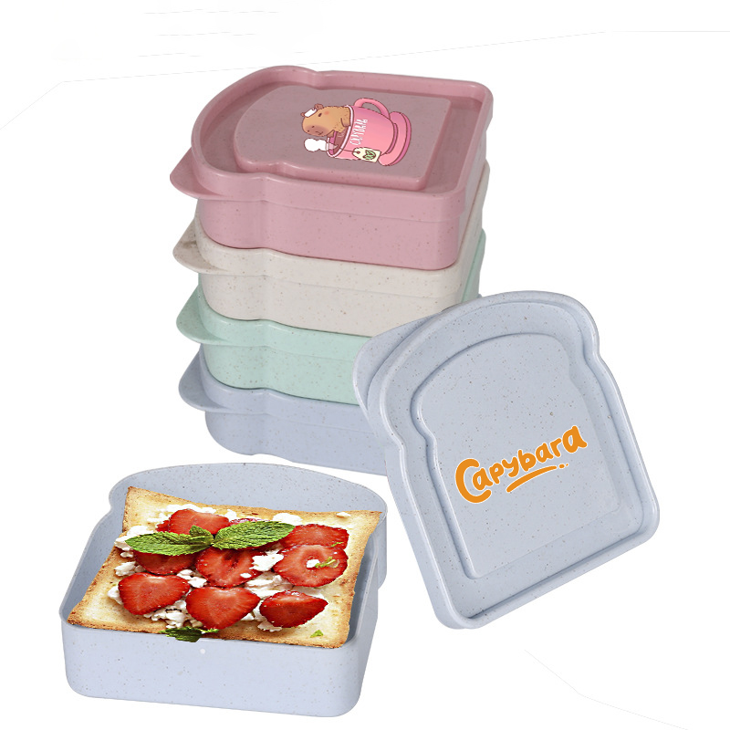 Capybara Sandwich Food Storage - Food Storage Containers With Lids recension och pris