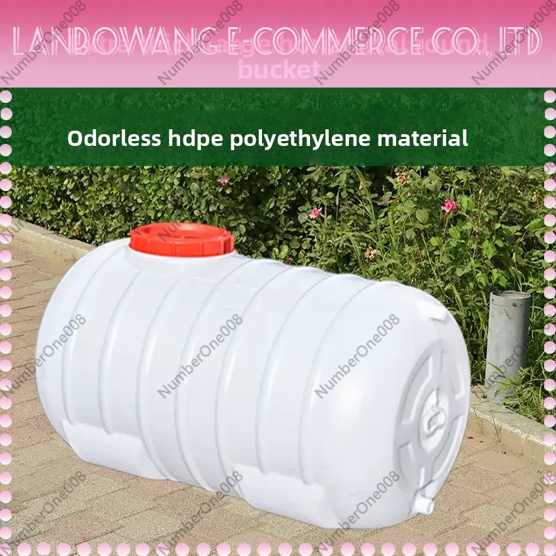 200L Food-Grade Horizontal Pla - Food Storage Handling recension och pris