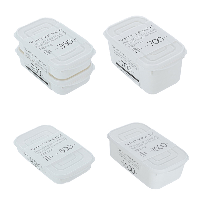 Japanese Meat Packaging Box Fo - Food Storage Method recension och pris