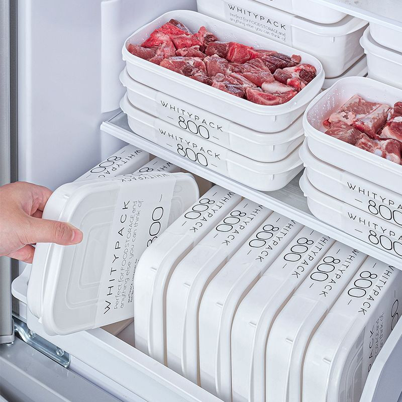Japanese Meat Packaging Box Fo - Food Storage Method recension och pris