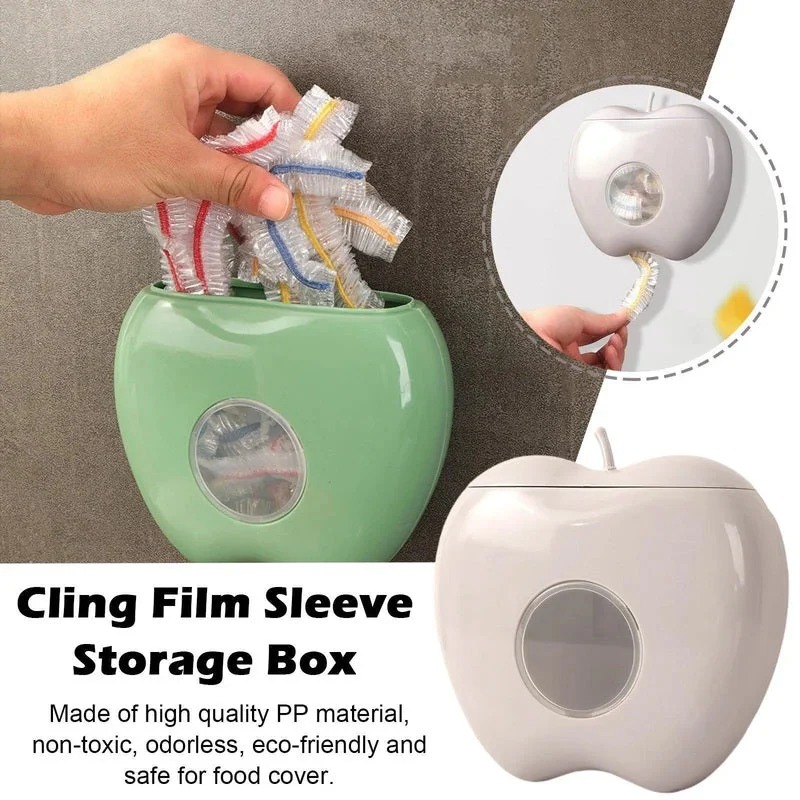 1PC Dispenser Storage Box for  - Food Storage Dispenser recension och pris