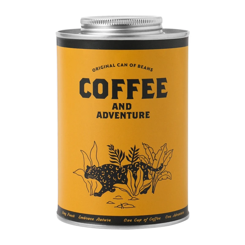 1pc Coffee Bean Sealed Storage - Food Storage Method recension och pris
