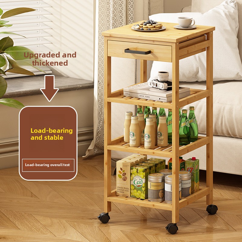 Simple multi-layer living room - Food Storage Xl recension och pris