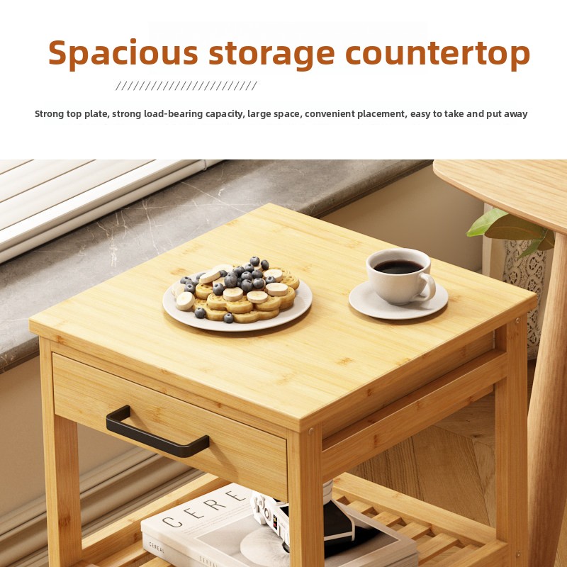 Simple multi-layer living room - Food Storage Xl recension och pris