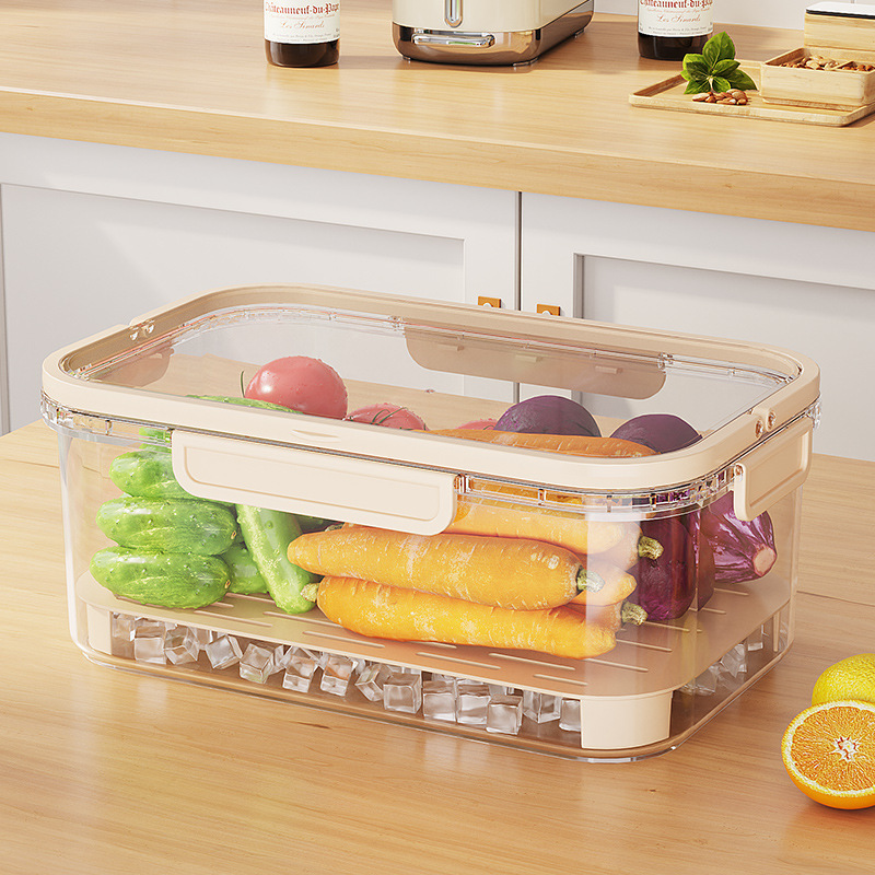 Portable Lunch Box Leakproof F - Food Storage Handling recension och pris