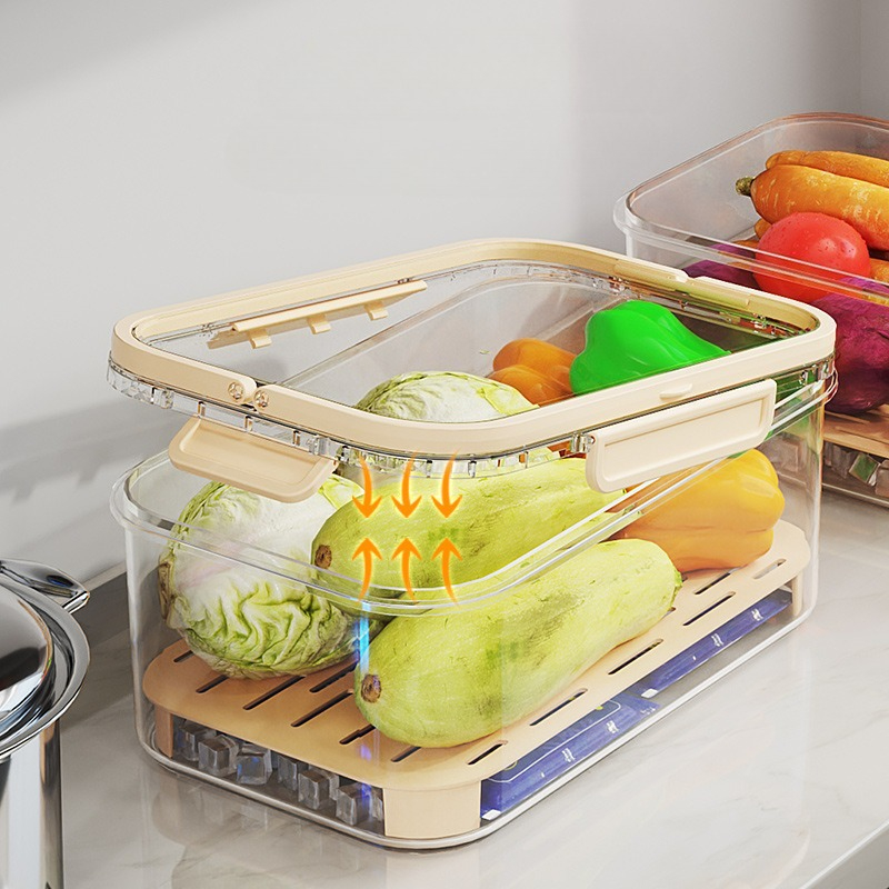 Portable Lunch Box Leakproof F - Food Storage Handling recension och pris