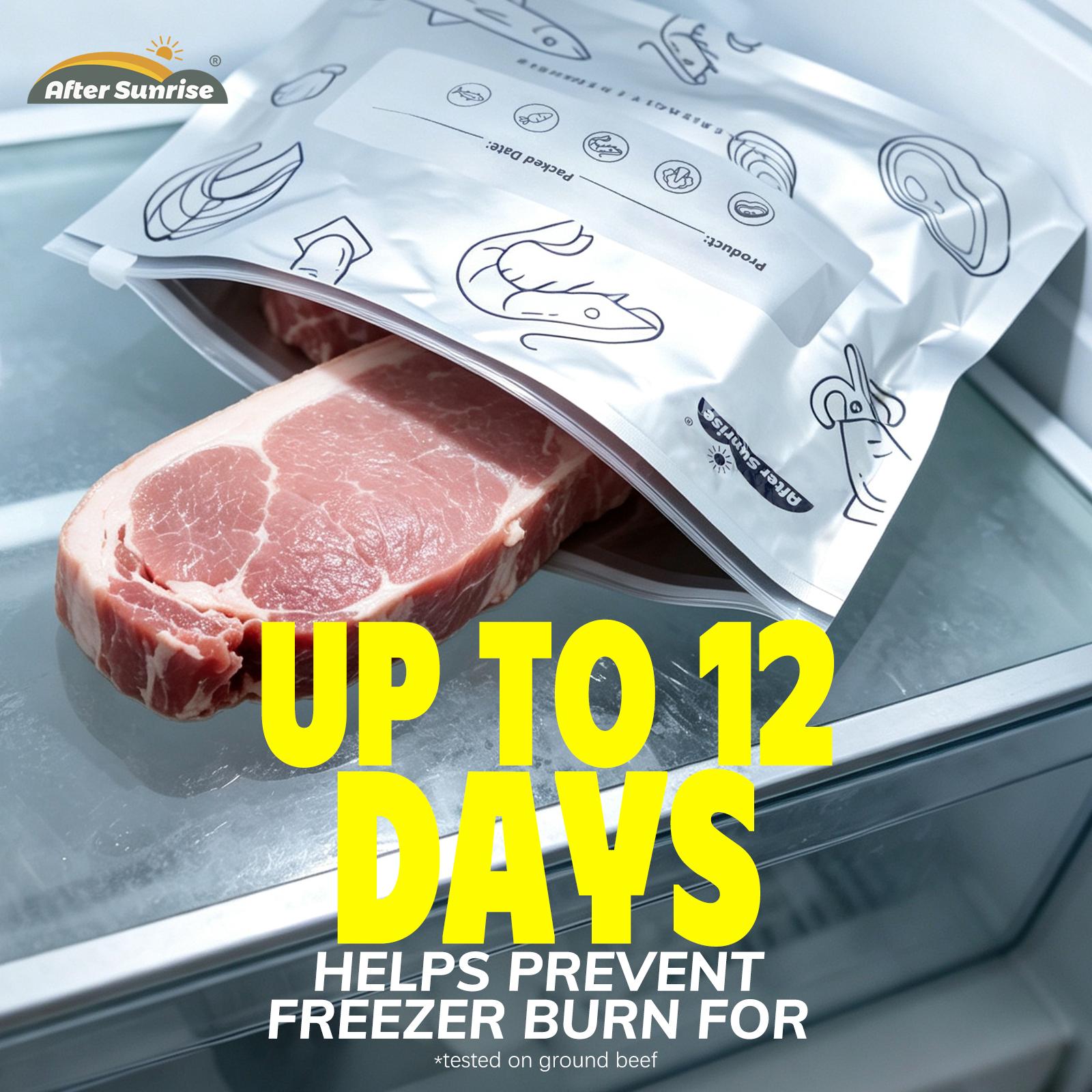 【Refrigerated Food】Reusable Al - Food Storage Label recension och pris