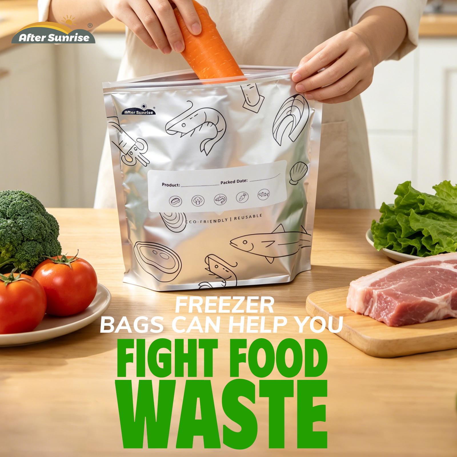【Refrigerated Food】Reusable Al - Food Storage Label recension och pris