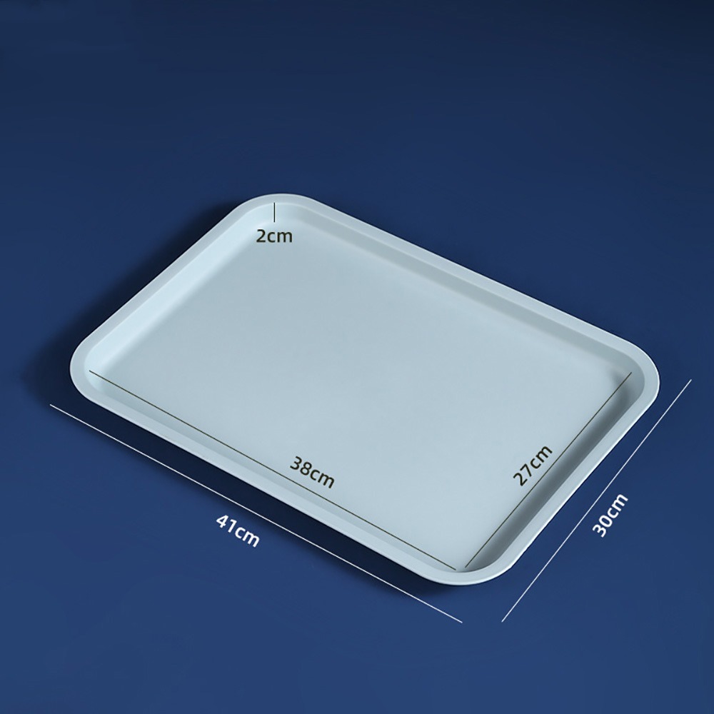 Multicolor Serving Tray Multi- - Food Storage Xl recension och pris