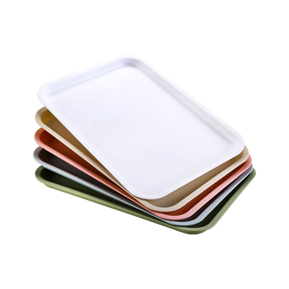 Multicolor Serving Tray Multi- - Food Storage Xl recension och pris