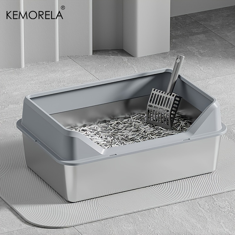 KEMORELA XL Extra Large Stainl - Food Storage Xl recension och pris