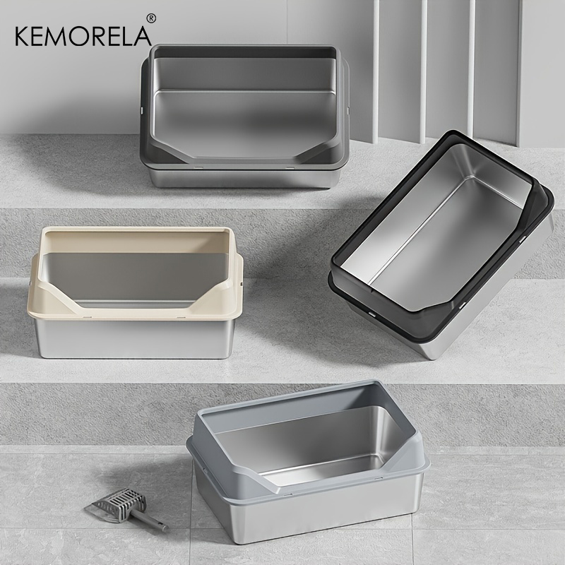 KEMORELA XL Extra Large Stainl - Food Storage Xl recension och pris