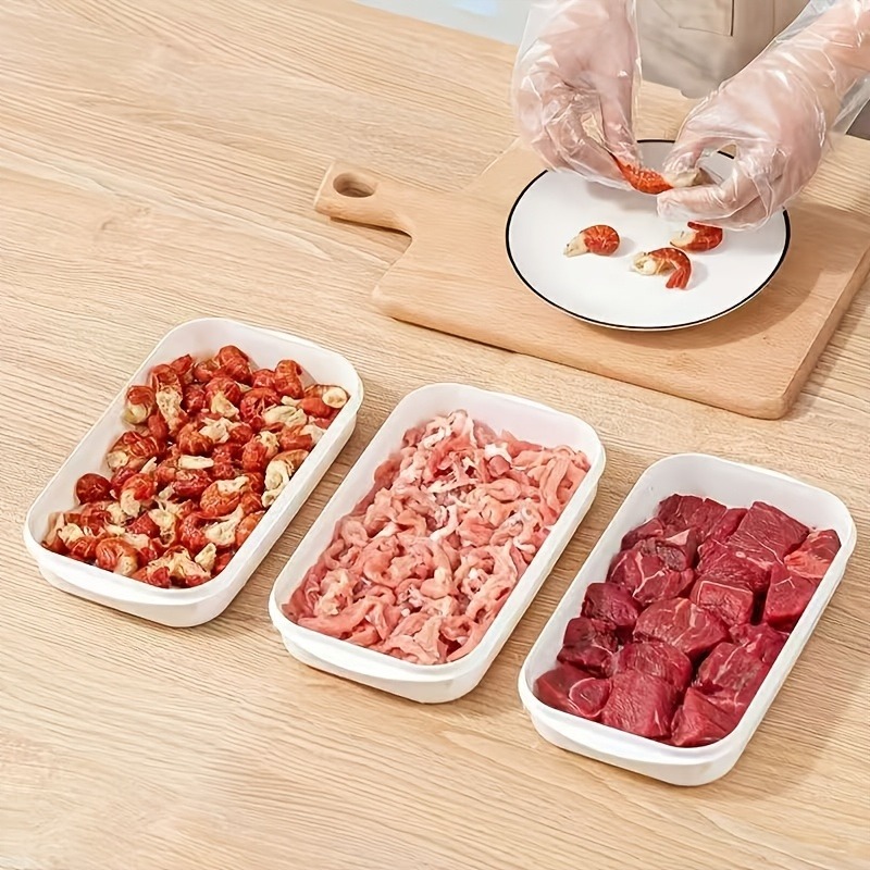 1/3/10PC Portable Refrigerator - Food Storage Frozen recension och pris