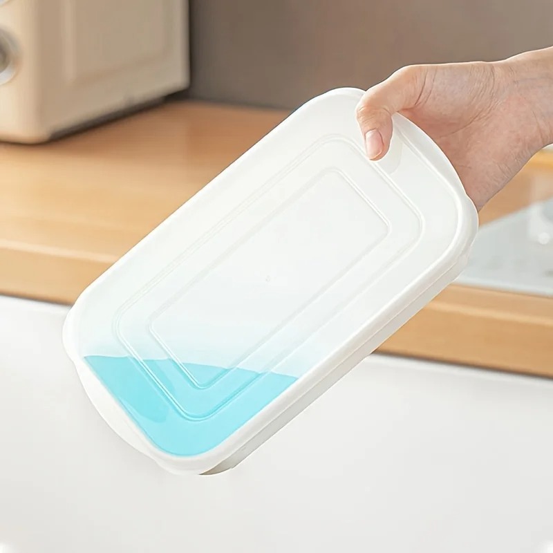 1/3/10PC Portable Refrigerator - Food Storage Frozen recension och pris