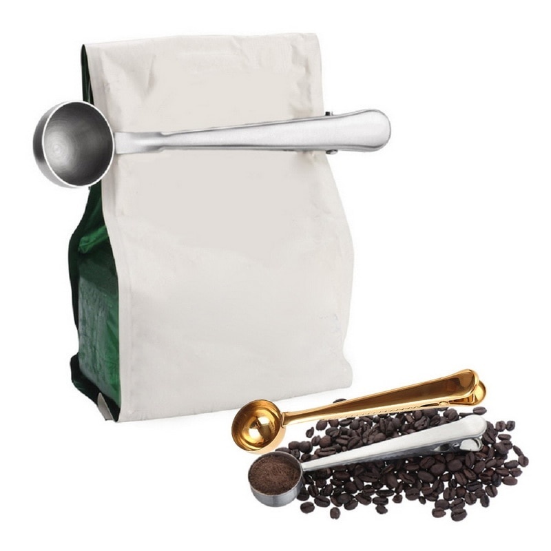 Stainless Steel Measuring Spoo - Food Storage Handling recension och pris