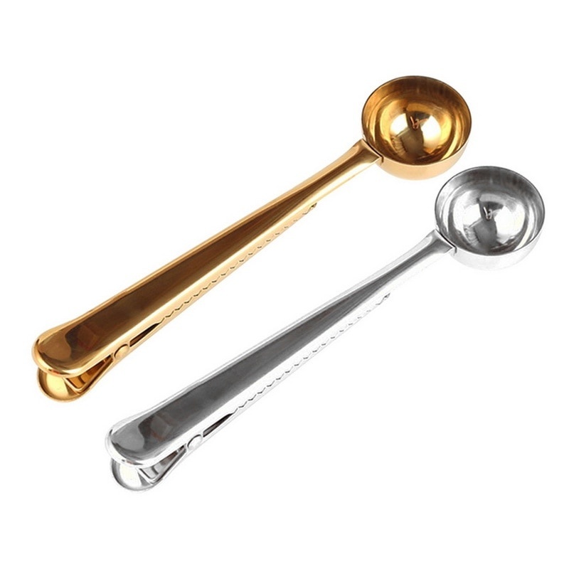 Stainless Steel Measuring Spoo - Food Storage Handling recension och pris