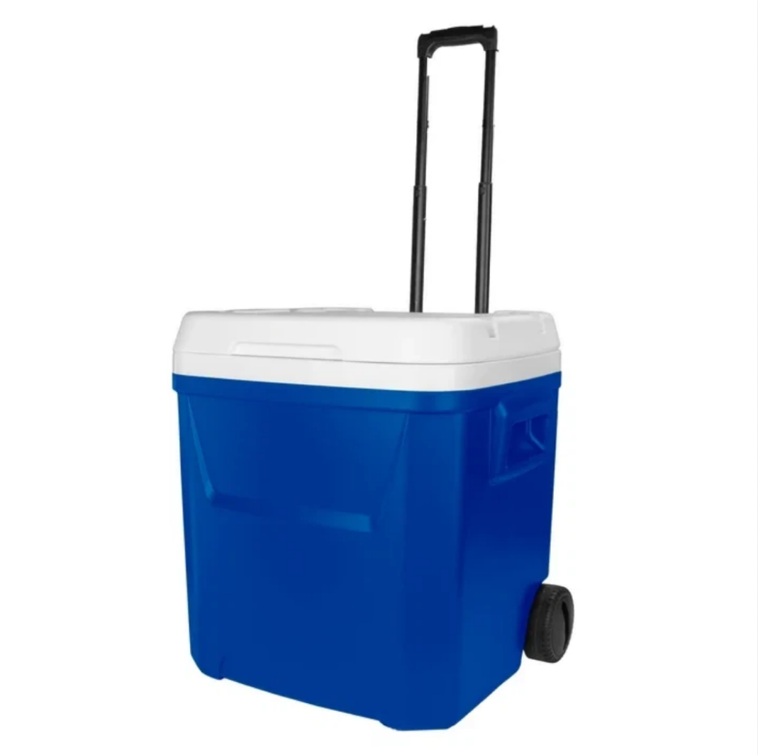 60 QT Blue Laguna Wheeled Hard - Food Storage Handling recension och pris