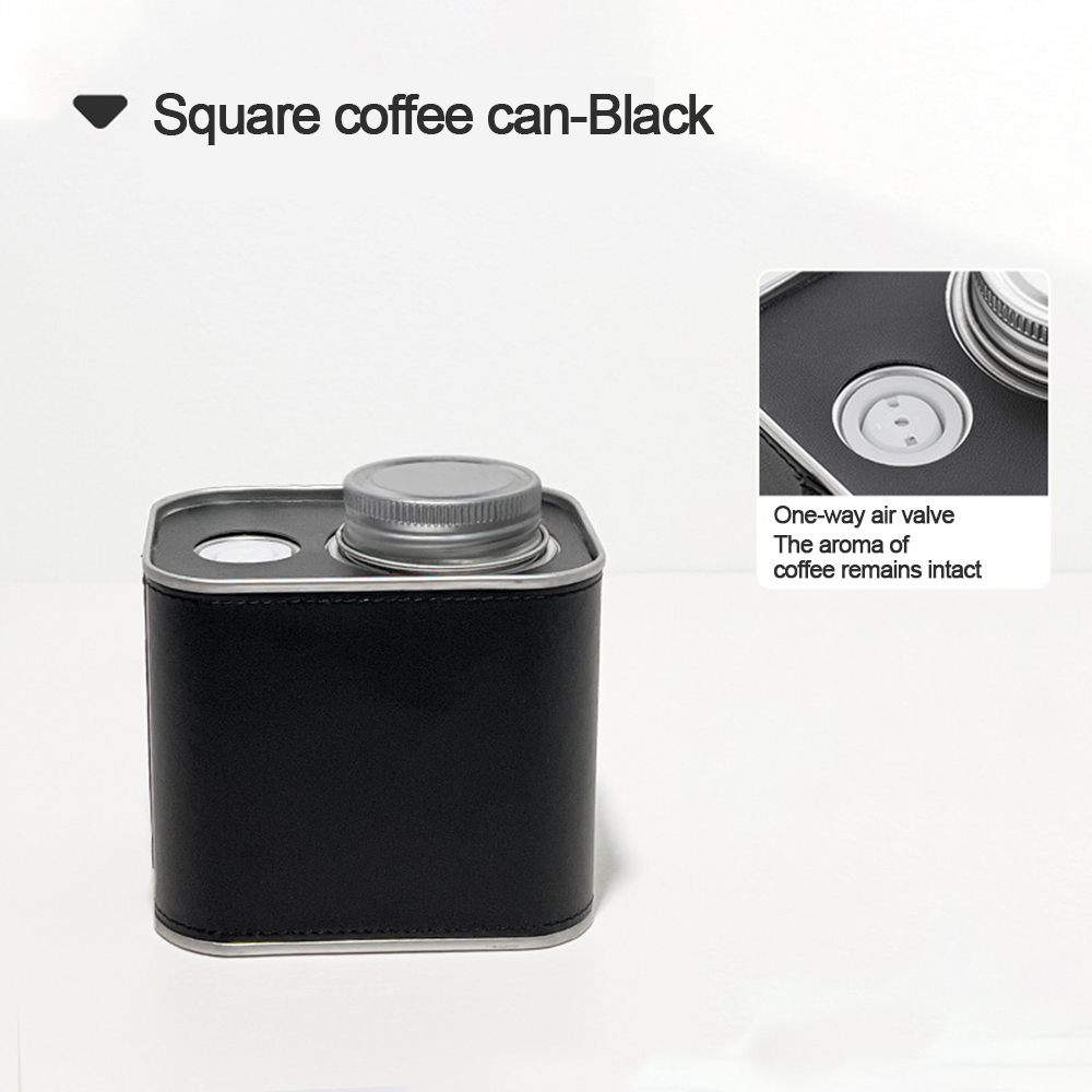 Coffee Bean Airtight Cans Outd - Food Storage Method recension och pris