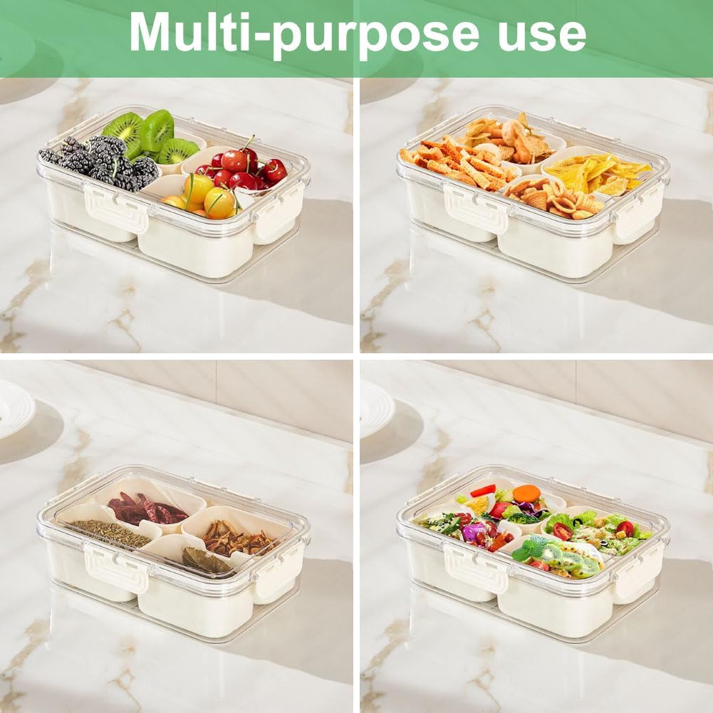 Portable Food Storage Box, Sna - Food Storage Method recension och pris