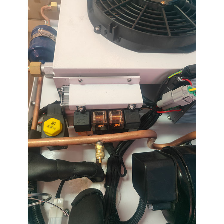 Rooftop 12V 24V AC 0 -18 Degre - Food Storage And recension och pris