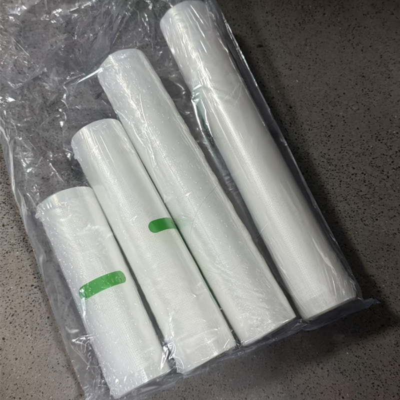 4pcs Vacuum Sealer Bags: 4 Rol - Food Storage Xl recension och pris