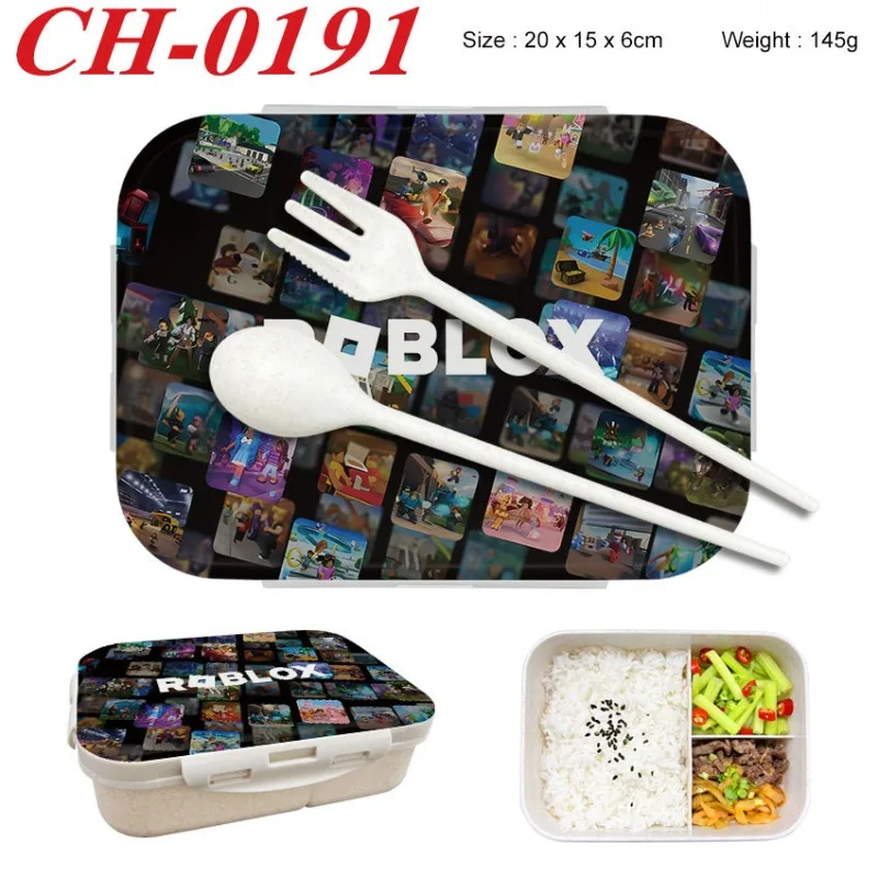 Robloxs Bento Lunch Box Game F - Food Storage And recension och pris