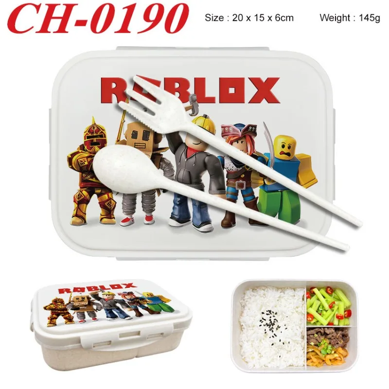 Robloxs Bento Lunch Box Game F - Food Storage And recension och pris