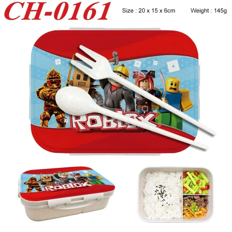 Robloxs Bento Lunch Box Game F - Food Storage And recension och pris
