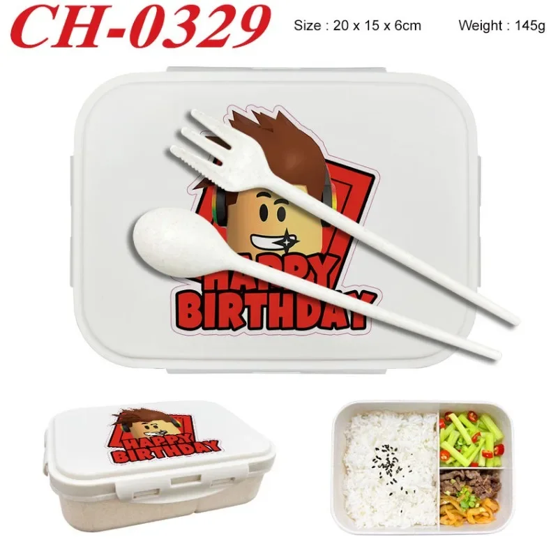 Robloxs Bento Lunch Box Game F - Food Storage And recension och pris