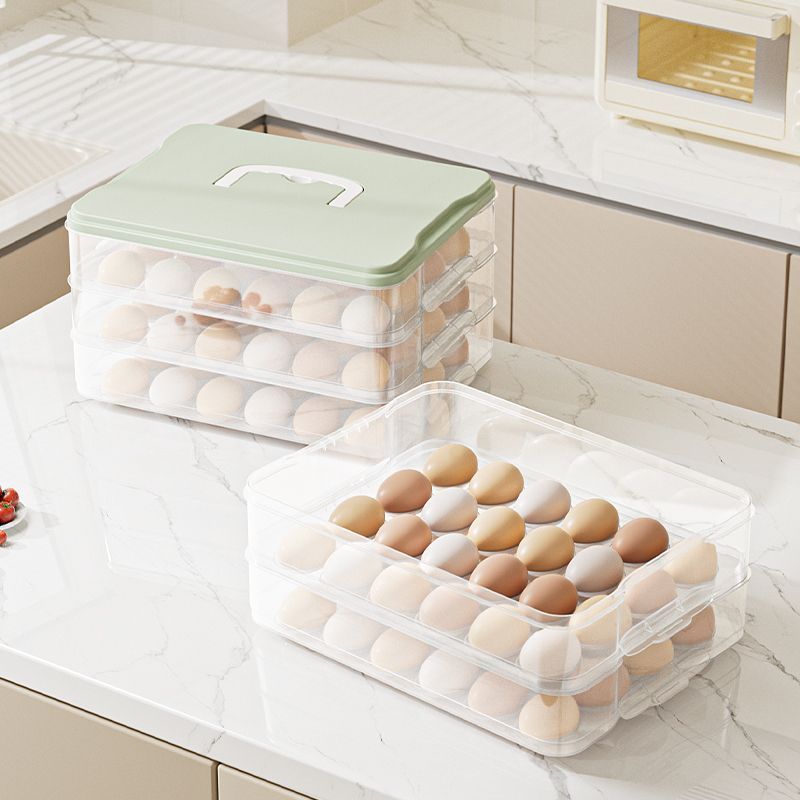 Egg storage box refrigerator s - Food Storage And recension och pris