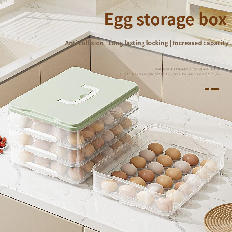 Egg storage box refrigerator s - Food Storage And recension och pris