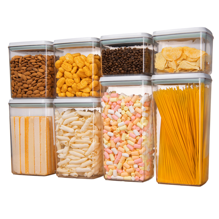 Factory Direct Airtight Food S - Food Storage Canister recension och pris