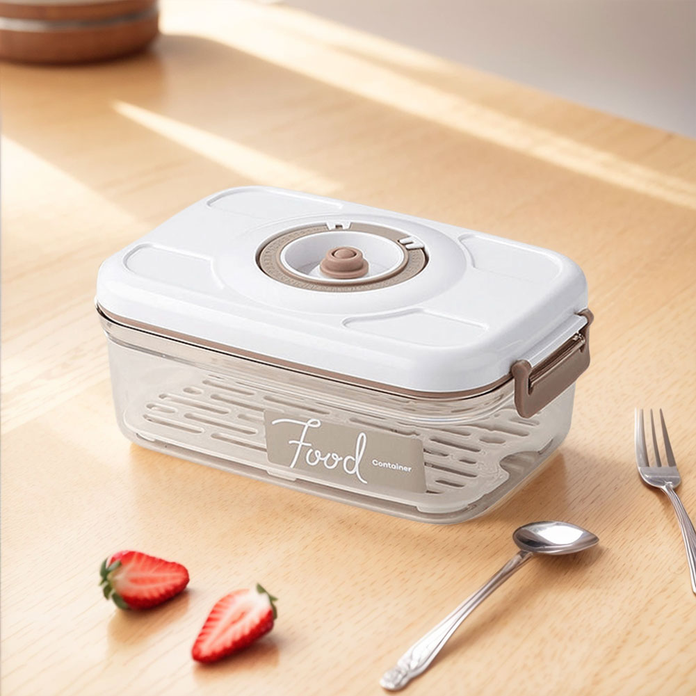Vacuum Food Storage Container  - Food Storage Vacuum Containers recension och pris