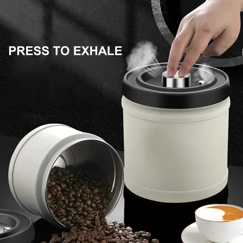 304 Stainless Steel Airtight C - Food Storage Vacuum Containers recension och pris