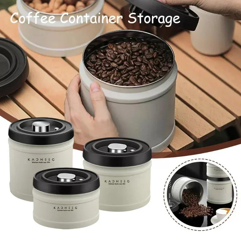 304 Stainless Steel Airtight C - Food Storage Vacuum Containers recension och pris