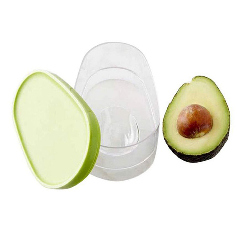 Avocado Food Storage Box Space - Food Storage Method recension och pris