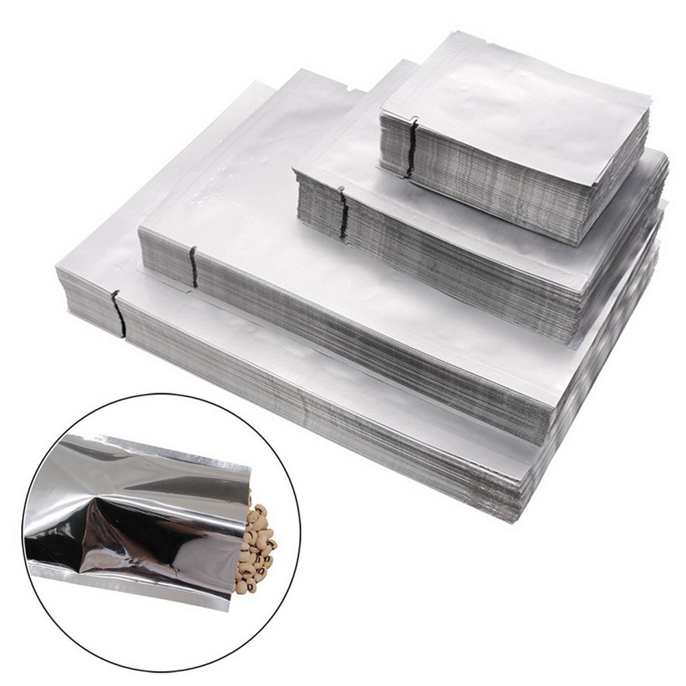 100PCS Waterproof Food Grade K - Food Storage Vacuum Seal Bags recension och pris