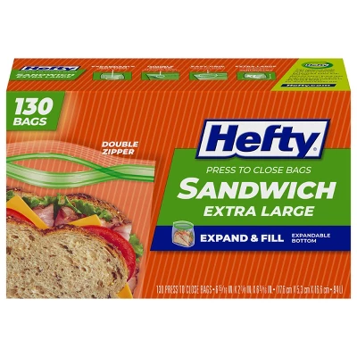 XL Sandwich Expand and Fill Fo - Food Storage Xl recension och pris