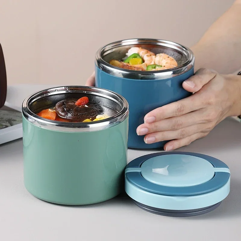 Stainless Steel Food Thermal J - Food Storage Vacuum Containers recension och pris
