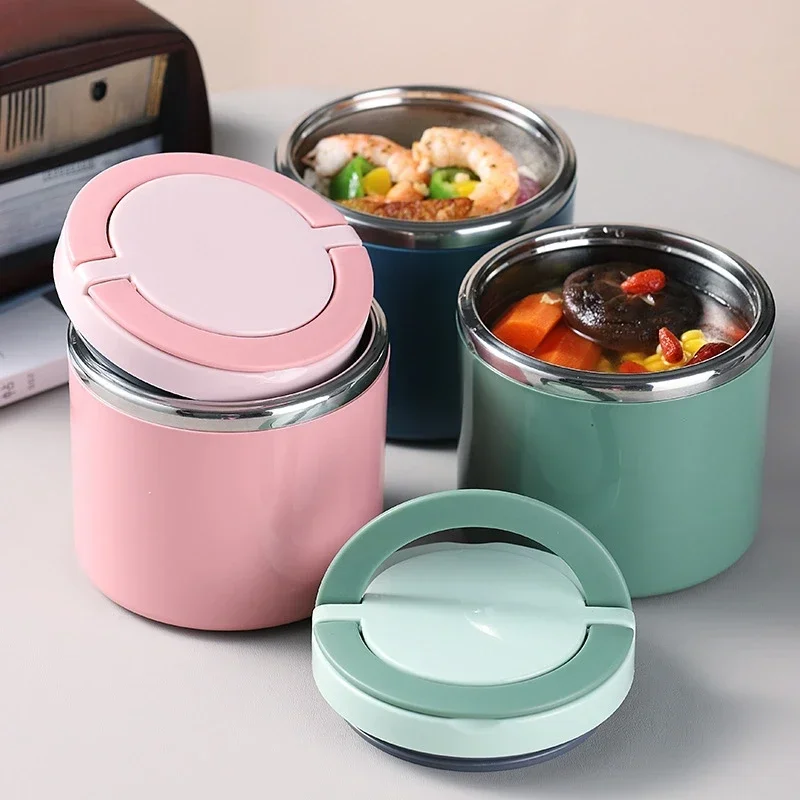 Stainless Steel Food Thermal J - Food Storage Vacuum Containers recension och pris