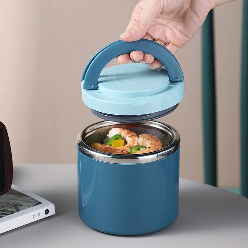 Stainless Steel Food Thermal J - Food Storage Vacuum Containers recension och pris